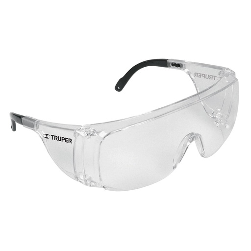 [T14308] Sobrelentes de seguridad transparentes, Truper Safe - Pag 441