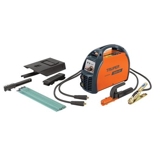 [T11781] Soldadora inversora 100 A, 127 V, Truper - Pag 368
