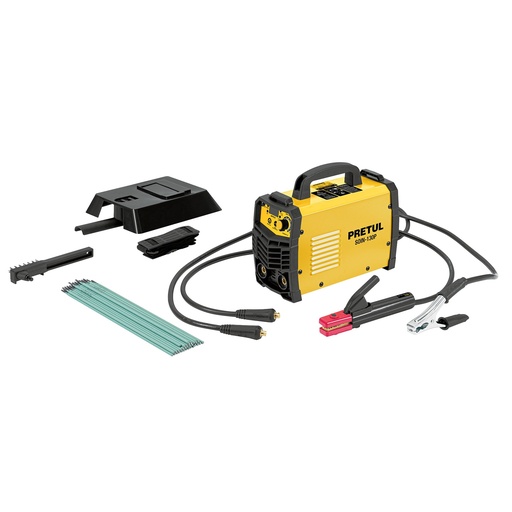 [T27225] Soldadora inversora 130 A, 127 V, Pretul