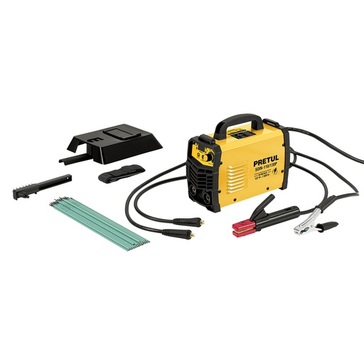 [T29959] Soldadora inversora, 130A, Bi-voltaje 127/220V, Pretul
