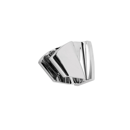[T49956] Soporte a pared, cromo, Foset Riviera - Pag 659