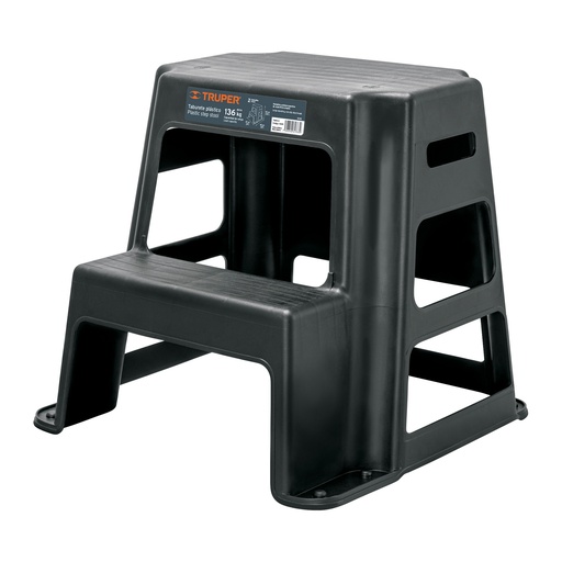 [T10499] Taburete de 2 peldaños, Truper