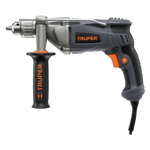 [T16665] Taladro 1/2' 700 W, industrial, Truper