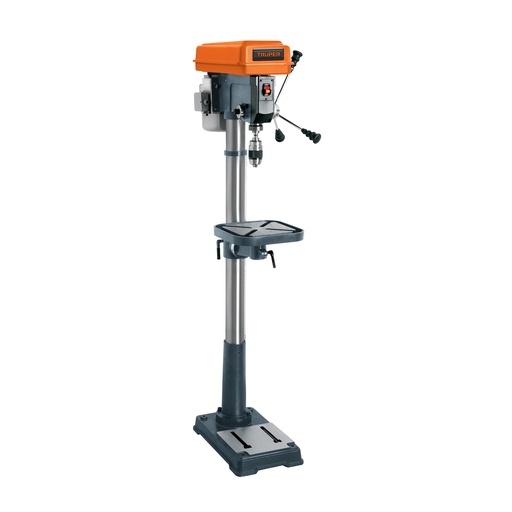 [T16180] Taladro de piso 15' de 750 W (1 HP), broquero de 5/8' - Pag 235