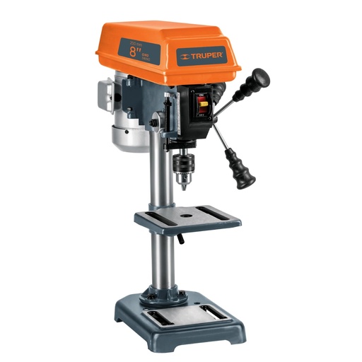 [T16174] Taladro de piso 8' de 250 W (1/3 HP), broquero de 1/2' - Pag 306