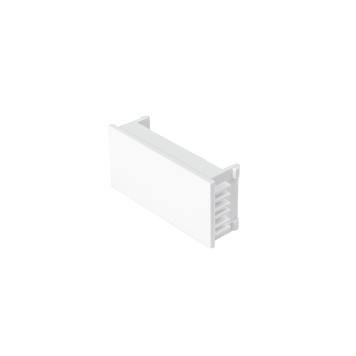 [T47058] Tapón ciego, 1 módulo, línea Española, color blanco, Volteck - Pag 528