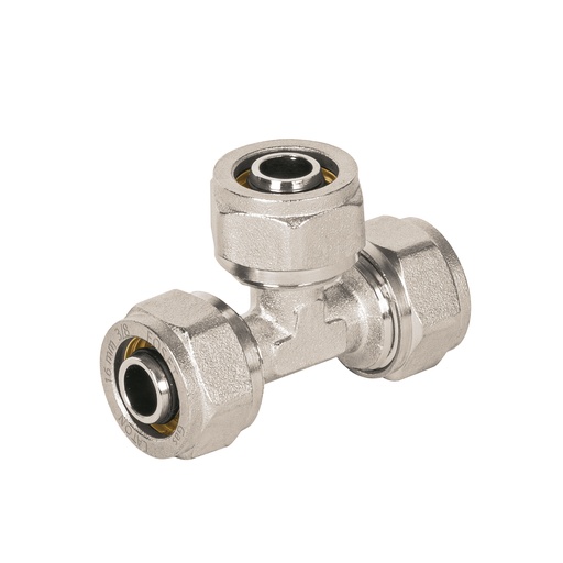 [T45927] Tee para PEALPE, 3/8', Foset - Pag 516