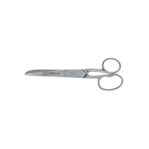 [T23162] Tijera 7' ojo grande acero inoxidable para costura, Pretul - Pag 381