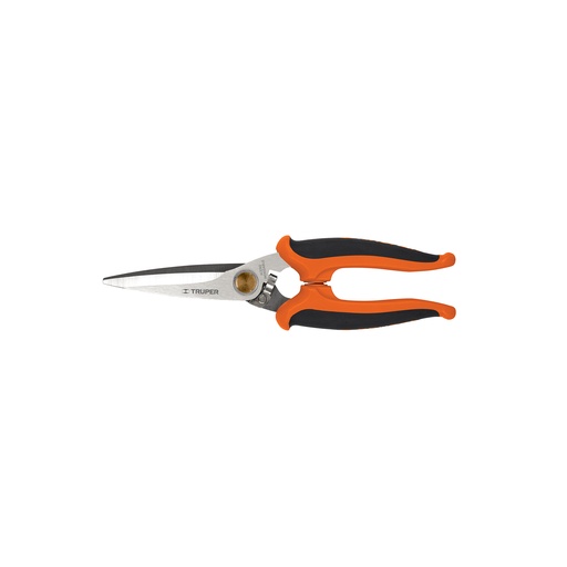 [T18493] Tijera 8' multiusos de acero inoxidable, mango Comfort Grip - Pag 380
