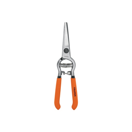 [T18457] Tijera forjada para poda 8', curva, corte de uva, Truper - Pag 492