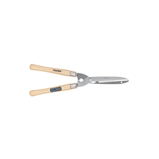 [T18376] Tijera para poda 50 cm ligera mangos de madera, Truper - Pag 490