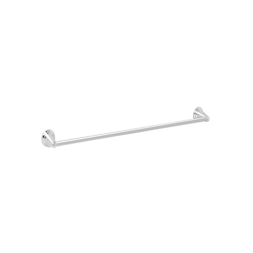 [T45992] Toallero de barra metálico acabado cromo, Foset Aqua - Pag 479