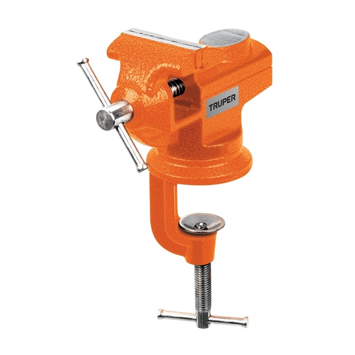 [T103319] Tornillo de banco 2.5' para joyero, Truper - Pag 386