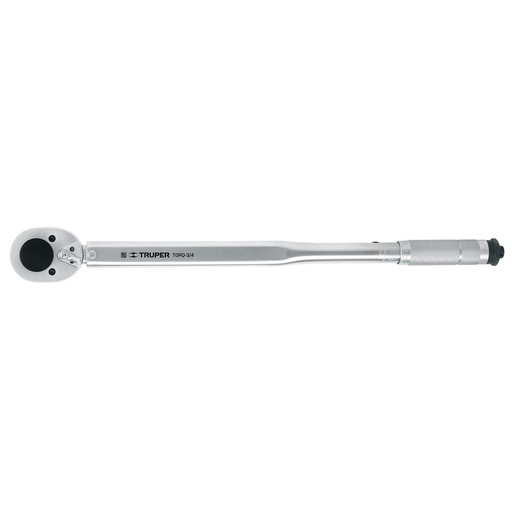 [T13547] Torquímetro micrométrico, cuadro 3/4', Truper - Pag 122
