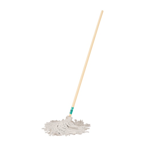 [T57056] Trapeador tipo mechudo, 350 g con bastón de 120 cm, Klintek - Pag 603