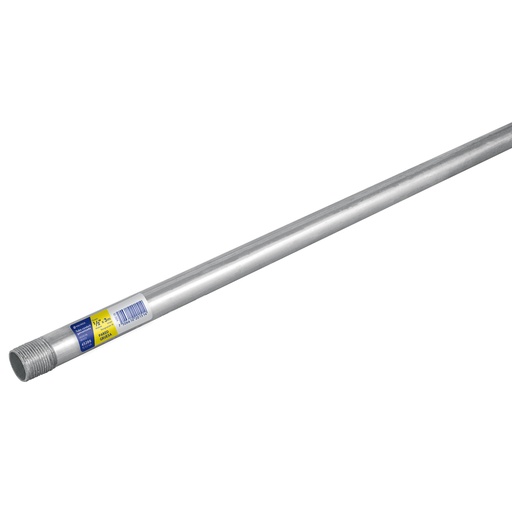 [T45286] Tubo Conduit 1/2' galvanizado 3 m pared gruesa, et. Amarilla - Pag 435