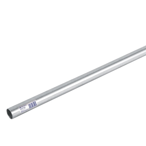 [T47772] Tubo Conduit 3/4' galvanizado 3 m pared delgada, et. verde - Pag 577