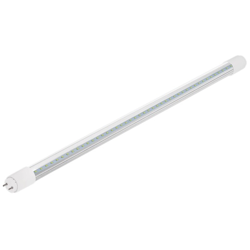 [T28000] Tubo de LED T8 9 W base G13 pantalla de vidrio, Basic - Pag 587