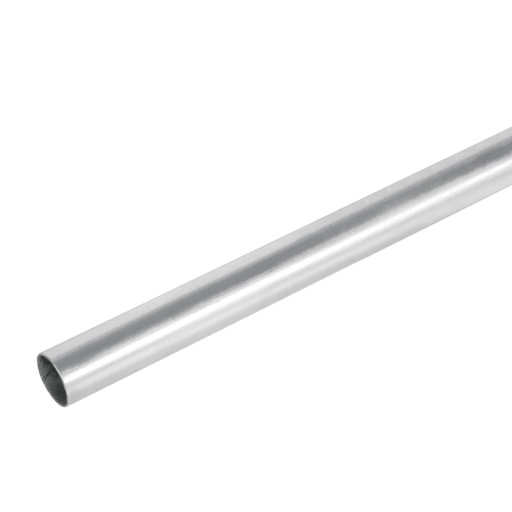 [T47232] Tubo de acero de 3 m pared delgada, 1/2', Volteck - Pag 574, 577