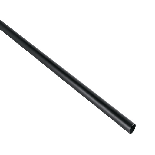 [T46581] Tubo redondo de 3.0 m negro para closet, Hermex - Pag 597