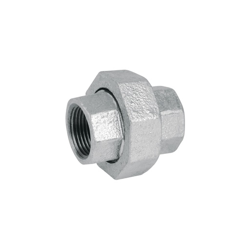 [T47480] Tuerca unión 3/4' acero galvanizado, Foset - Pag 534