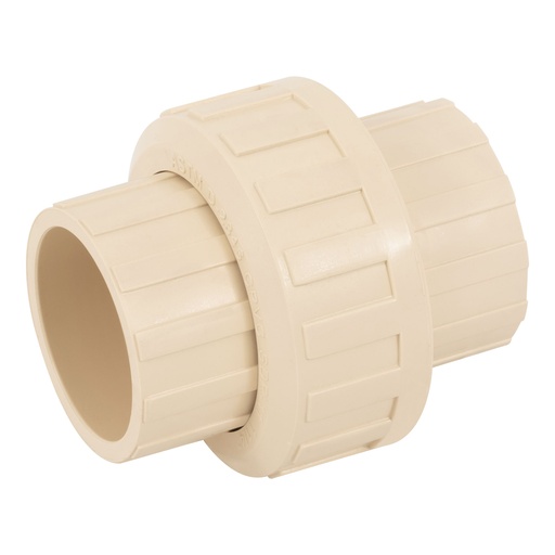 [T48951] Tuerca unión lisa de CPVC 1-1/2', Foset - Pag 525