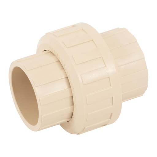 [T48950] Tuerca unión lisa de CPVC 1-1/4', Foset - Pag 525
