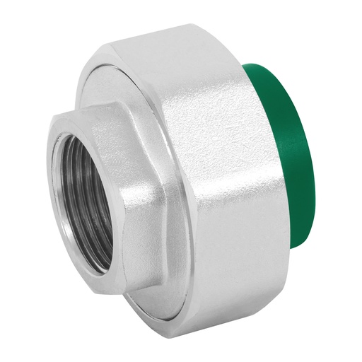 [T49818] Tuerca unión mixta de PPR 1' x 1', Foset - Pag 528