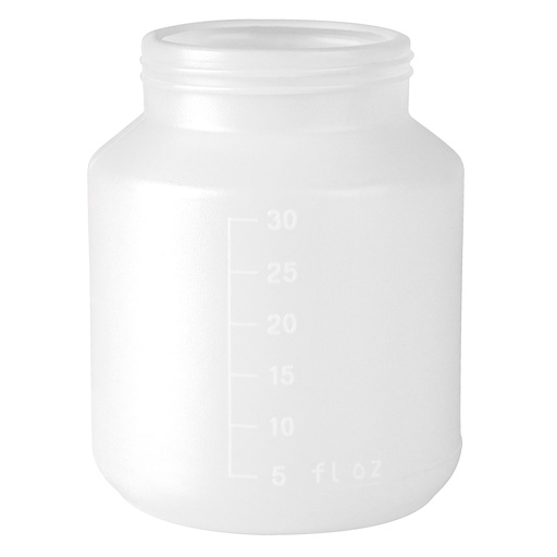 [T102055] Vaso de plástico para PIPI-33E, Truper