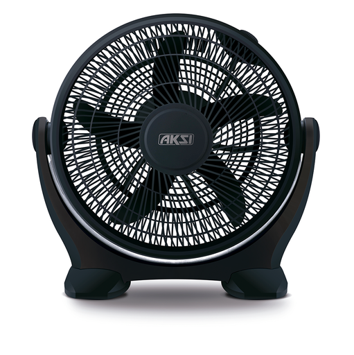 [A127303] Ventilador de piso plástico de 16""