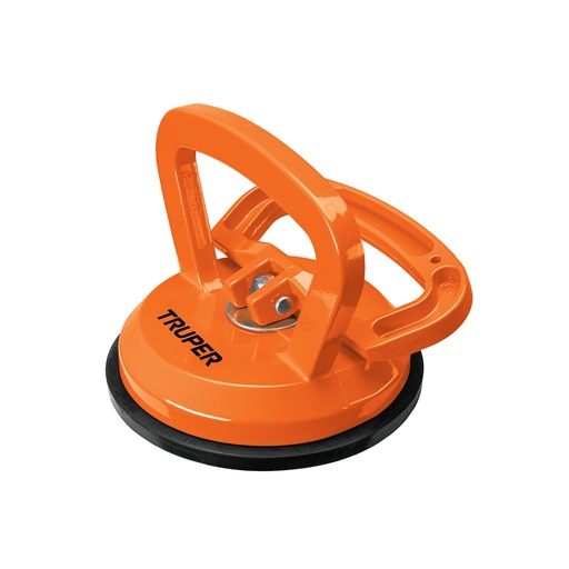 [T100760] Ventosa de aluminio para vidrio, 1 copa de succión, Truper - Pag 387