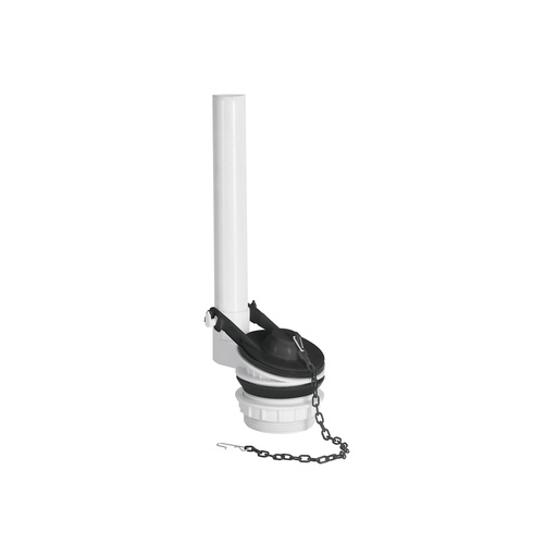 [T49345] Válvula de descarga de plástico para tanque bajo, Foset - Pag 539