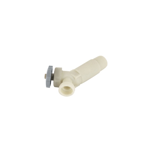 [T44353] Válvula de drenado para calentador solar, 3/4', Foset