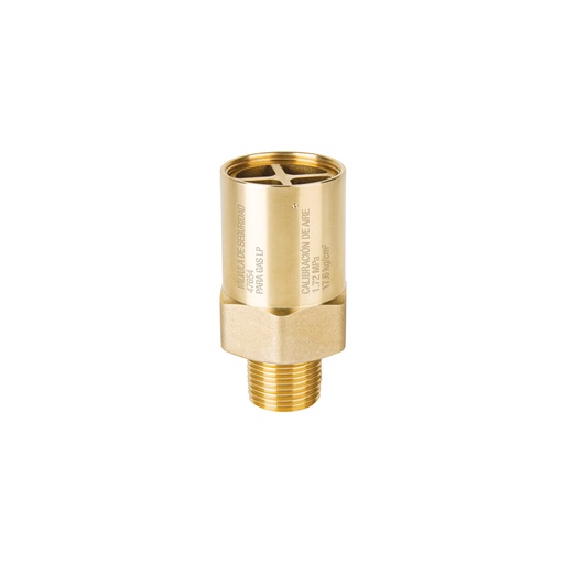 [T47654] Válvula externa de seguridad para tanque estacionario,3/4' - Pag 519