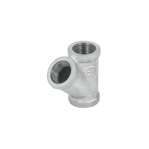 [T47474] Yee sencilla 3/4' acero galvanizado, Foset - Pag 534