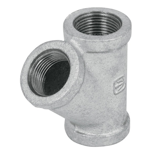 [T47474] Yee sencilla 3/4' acero galvanizado, Foset - Pag 708