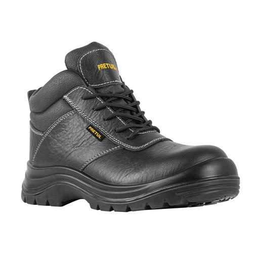 [T25992] Zapato industrial negro #27 con casquillo de acero, Pretul - Pag 358