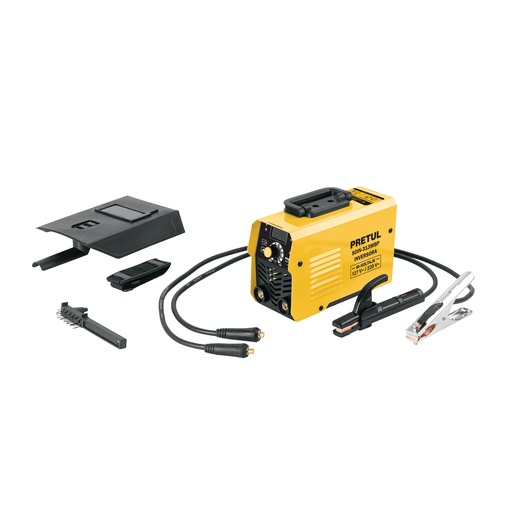 [T29019] Mini soldadora inversora 130A, Bi-Voltaje, Serie 300, PRETUL - Pag 372