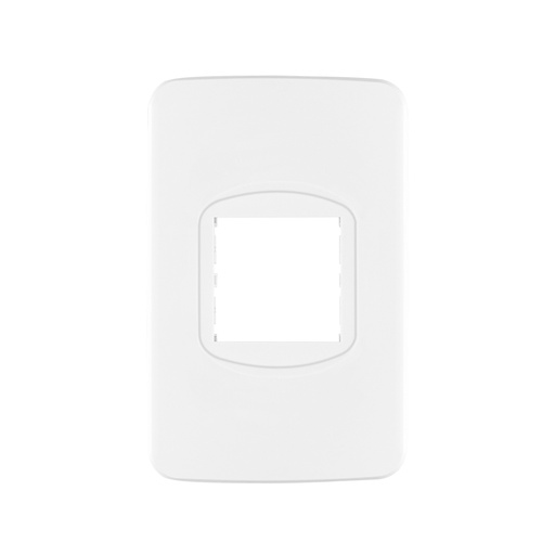 [T29042] Placa de 1 ventana 1.5 módulos, línea Toledo, Basic - Pag 409