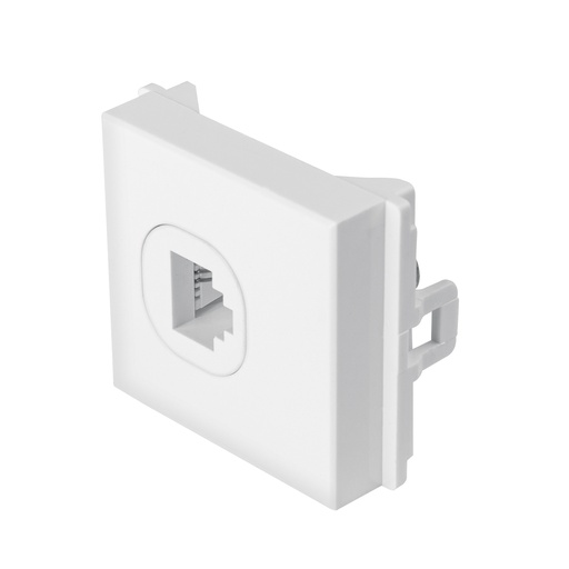[T29049] Toma de teléfono de 1.5 módulos, línea Toledo, Basic - Pag 409