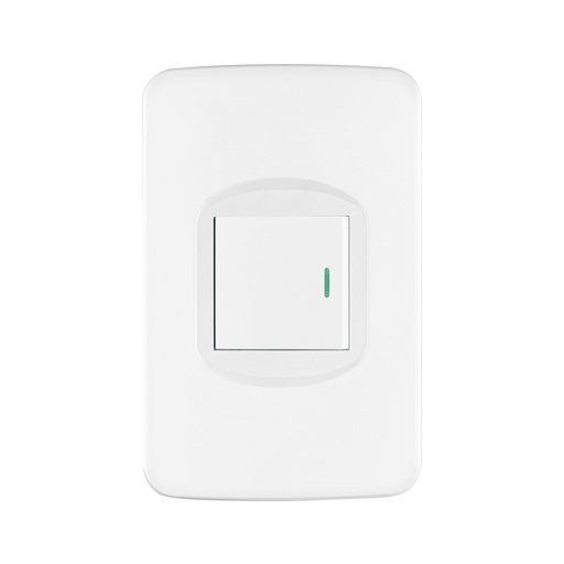 [T29052] Placa armada 1 interruptor 1.5 módulos, Toledo, Basic - Pag 409