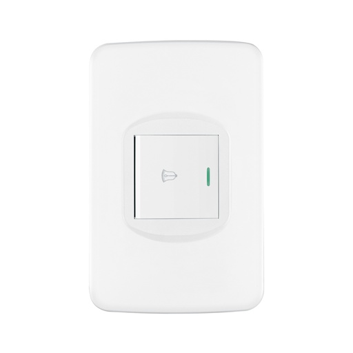 [T29055] Placa armada 1 interruptor de timbre 1.5 módulos, Toledo - Pag 409
