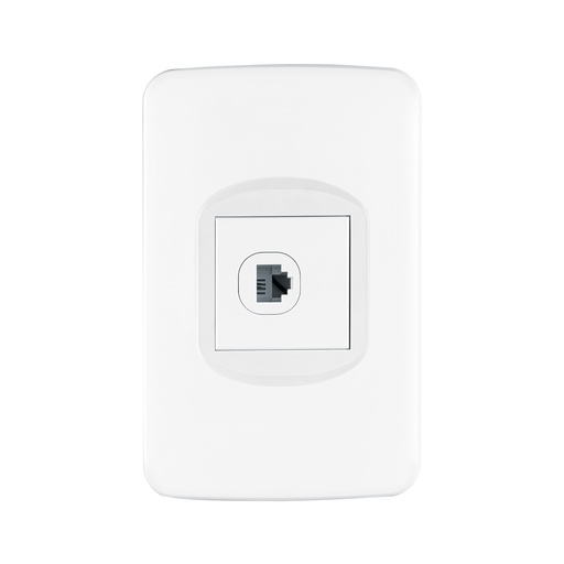 [T29061] Placa armada 1 toma para teléfono 1.5 módulos, Toledo - Pag 409