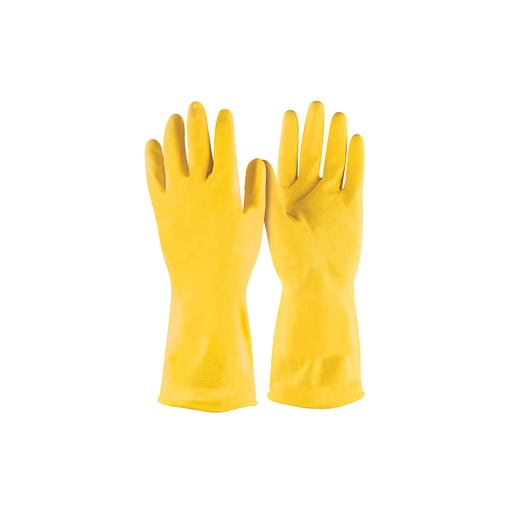 [T29941] Guantes de látex para limpieza, amarillos, XCH, Pretul - Pag 350