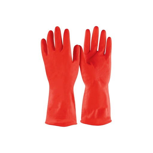 [T29946] Guantes de látex para limpieza, rojos, XCH, Pretul - Pag 350