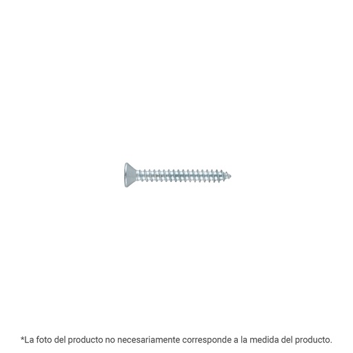 [T40889] Bolsa 150 pijas para lámina cabeza plana #10 x 1/2', FIERO - Pag 566