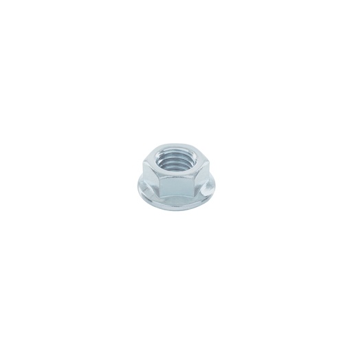 [T40939] Bolsa con 25 tuercas flange, 1/2', acero galvanizado, FIERO - Pag 569
