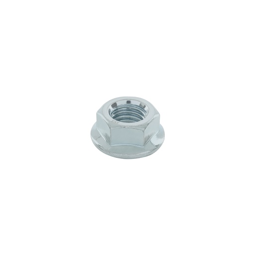 [T40940] Bolsa con 15 tuercas flange, 5/8', acero galvanizado, FIERO - Pag 569