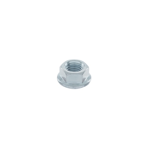 [T40941] Bolsa con 10 tuercas flange, 3/4', acero galvanizado, FIERO - Pag 569