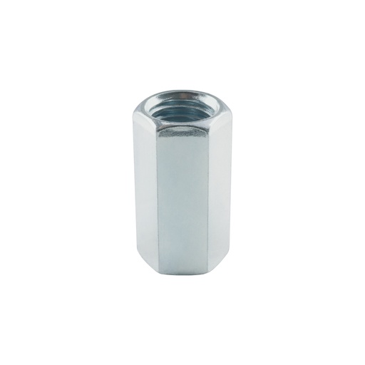 [T40947] Bolsa con 5 tuercas cople, 1/2' acero galvanizado , FIERO - Pag 569